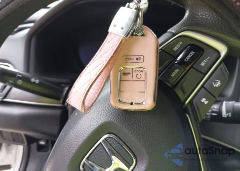 2019 Honda Accord Lx 1.5T из США, поврежденный, VIN 1HGCV1F18KA022475